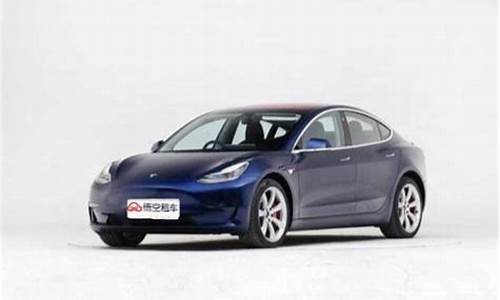 特斯拉3尺寸多少_特斯拉model 3尺