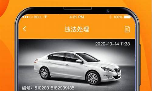 上海汽车交通违章查询app_上海汽车交通