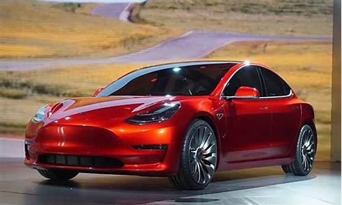 特斯拉model 3价格变动_特斯拉mo