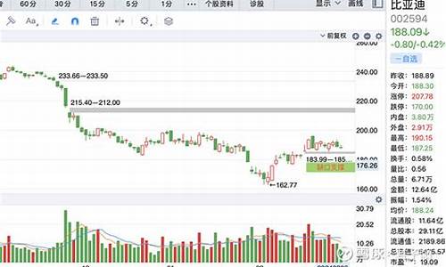 比亚迪个股基本面分析_比亚迪个股基本面分