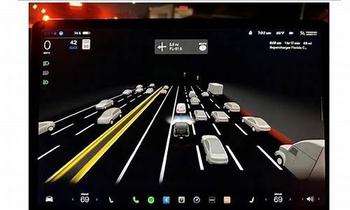 特斯拉模拟驾驶_特斯拉模拟驾驶怎么操作