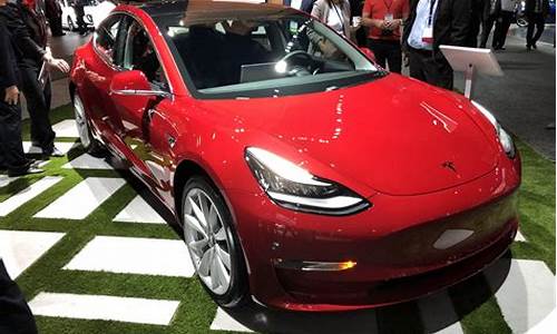 特斯拉model 3新款上市_特斯拉新款model3最新消息