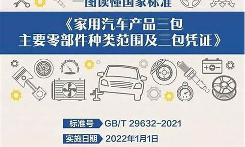 最新的汽车三包法多久退车_汽车三包法7天无理由退车吗