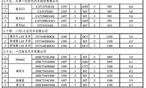 全国节能车大赛_在第八批节能汽车