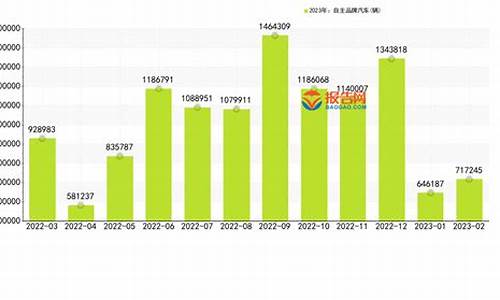 中国自主品牌汽车销量排行榜_中国自主品牌汽车销量排行榜202