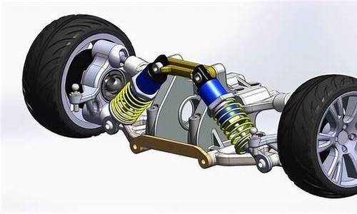汽车悬挂原理动画演示_汽车悬挂原理动画